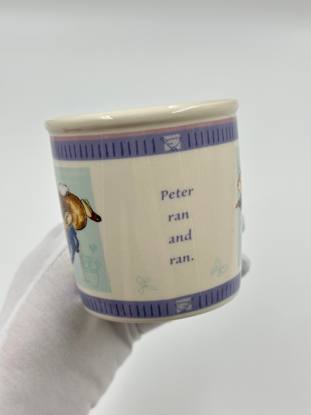 Кружка «Peter Rabiit» Wedgwood
