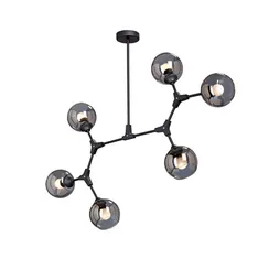 Потолочная люстра  V4823-1/6PL Vitaluce