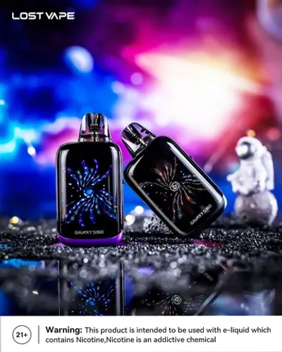 Lost vape GALAXY S360&T360 Pod
