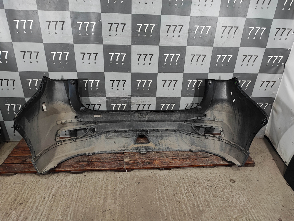 Бампер задний Changan CS55PLUS, UNI-S 21-нв Б/У Оригинал S203F2713030900