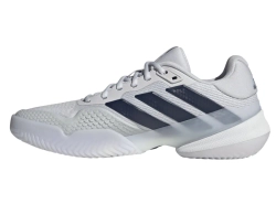 Теннисные кроссовки Adidas Barricade 14 M - dash grey/aurora ink/cloud white