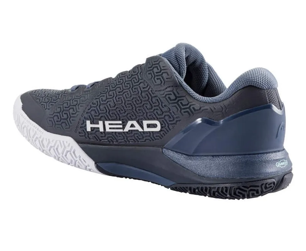Теннисные кроссовки Head Revolt Pro 5.0 - blueberry/teal