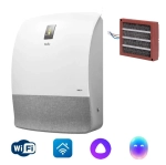 Приточная установка Ballu ONEAIR ASP-200S с нагревателем