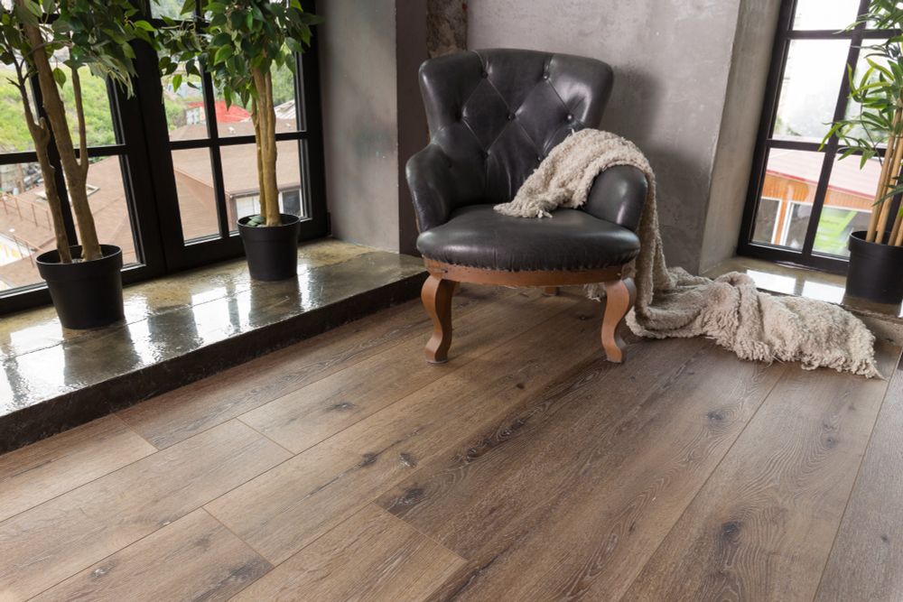 Виниловый пол Realwood XL Glue AF8003XL Glue