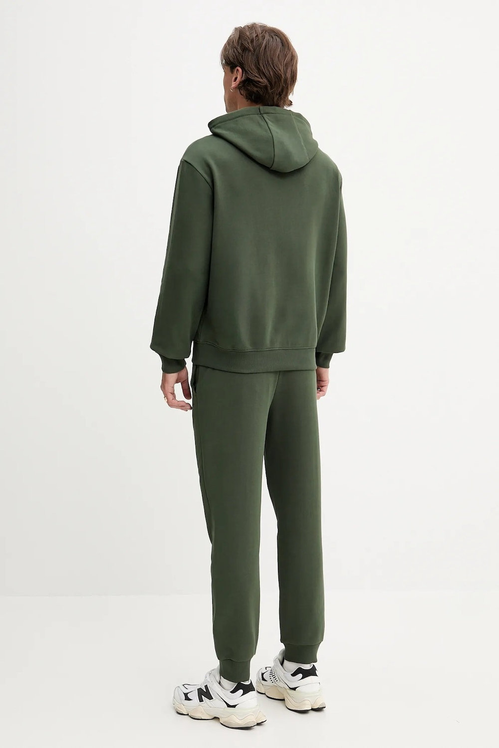 Костюм спортивный мужской HUGO Tracksuit_DapoDayote