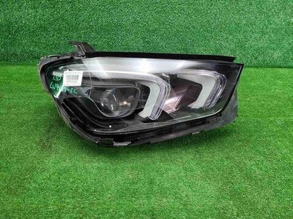 Битая Фара правая Mercedes GLE V167 (18-24) LED