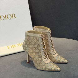 Ботильоны Dior