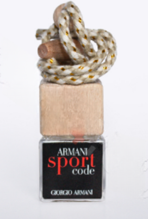 Ароматизатор № 4 Armani cpde Sport (Armani) M