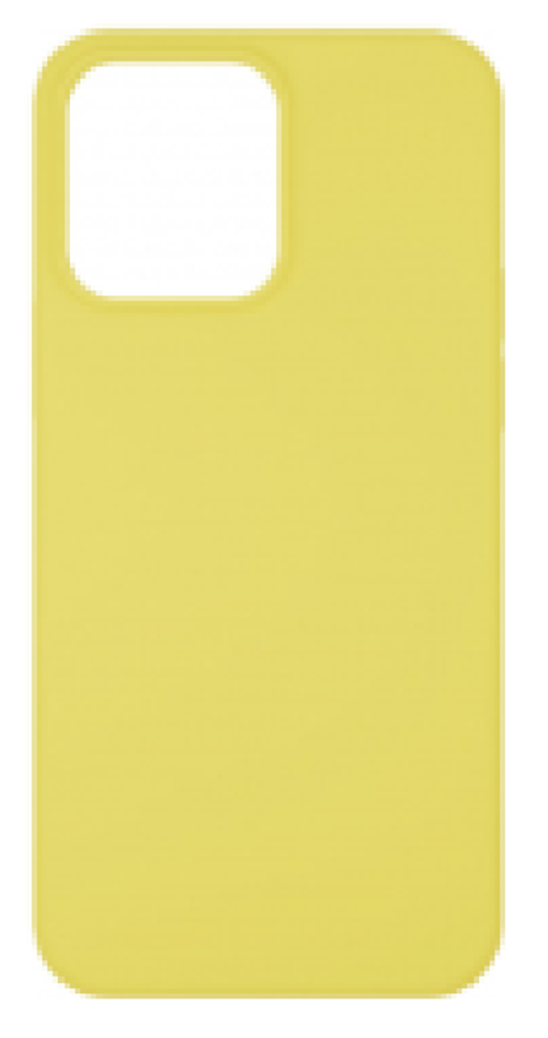 Чехол-накладка  i-Phone 13 Pro Max Silicone icase  №55 дыня