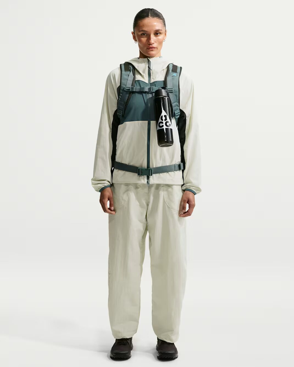 Nike ACG «Five Towers» Женская куртка с защитой от ультрафиолета - NIKE