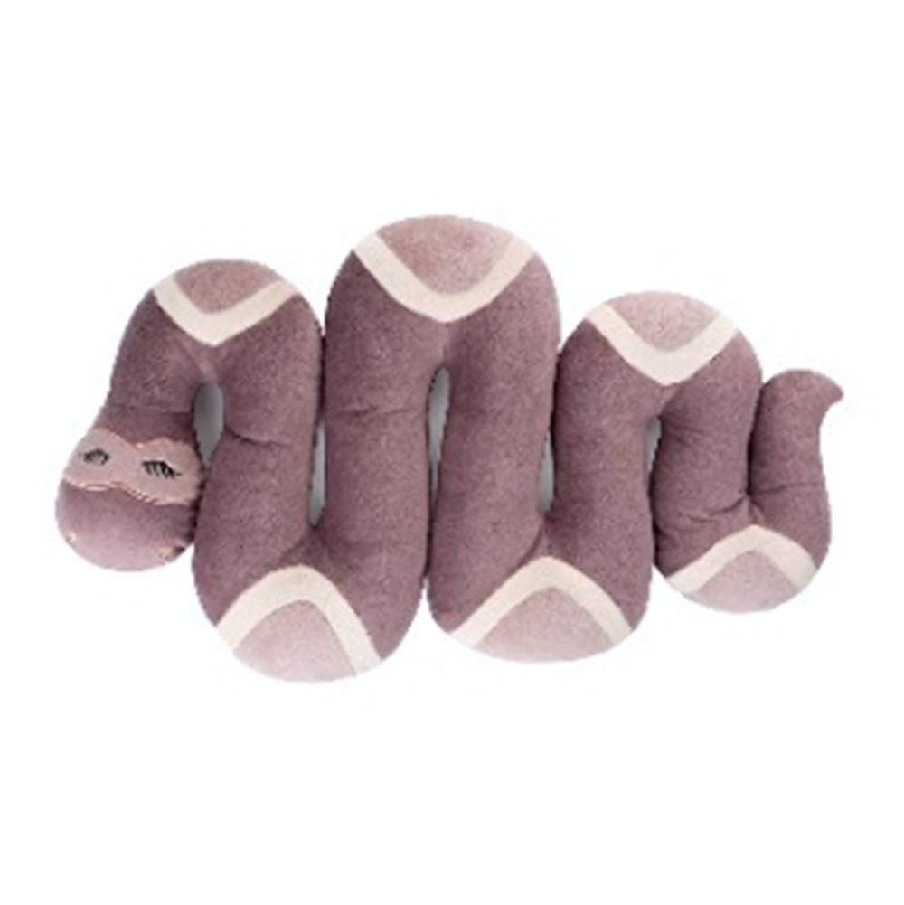 Анаконда Милли лиловая 30см. (Maxitoys)