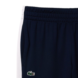 Мужские теннисные штаны Lacoste Technical Pants - небесный