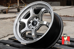 Комплект дисков Advan 16x7 et35 4x100/4x114.3