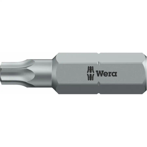 Бита TORX®BO с отверстием TX7x25 мм WERA 05066497001