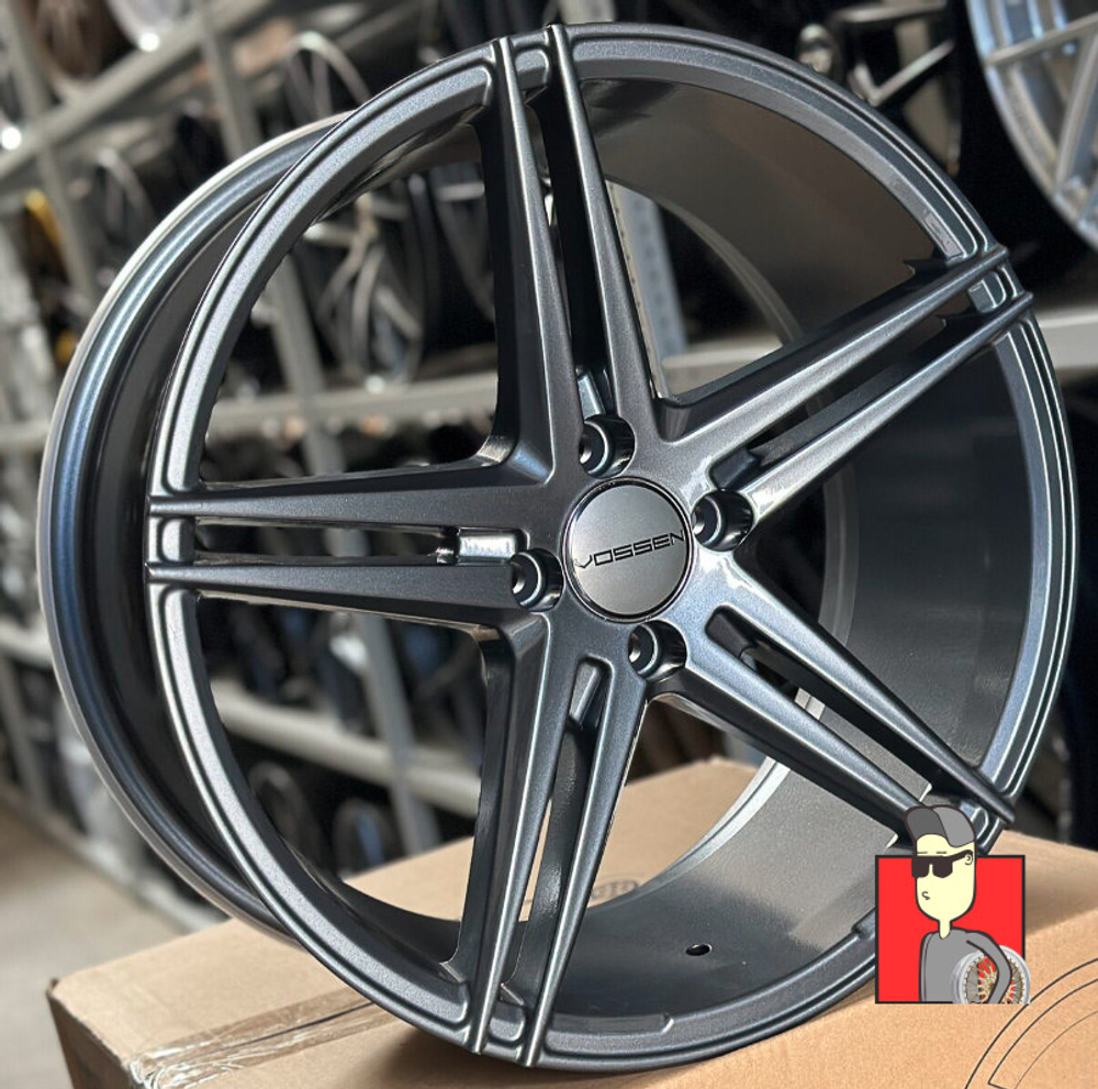 Комплект дисков Vossen VPS-302 16x7 et28 4x100