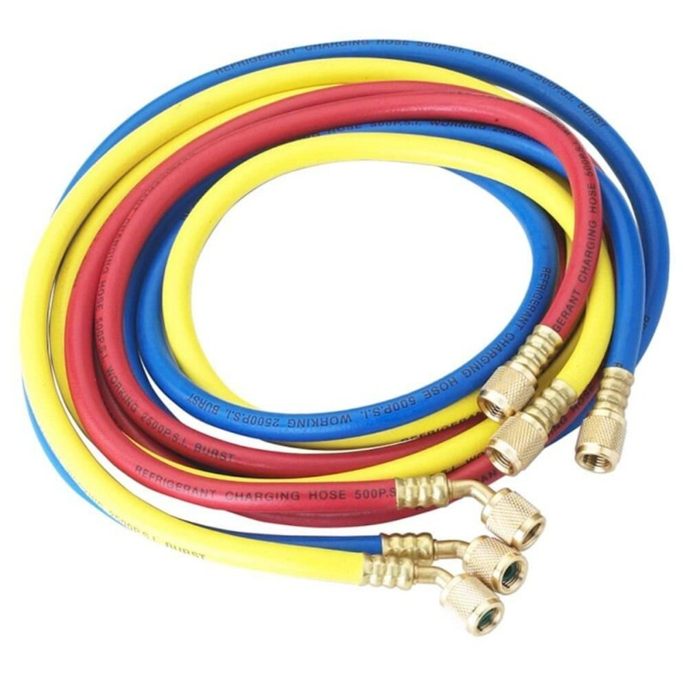 Зарядные шланги 360RYB-C 36 (150см)