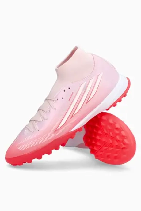 Сороконожки adidas F50 League Sparkfusion Mid TF для женщин