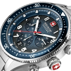 Swiss Military Hanowa Greyhound Chrono SMWGI0003804