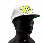 Винтажная бейсболка DC Shoes