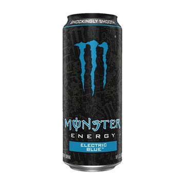 Энергетический напиток Monster Energy Electric Blue, 473 мл (США)