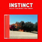 (ПРЕДЗАКАЗ) Альбом NAFLA - INSTINCT 4th Album