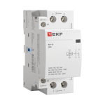 Контактор модульный КМ 16А 2NO 230В АС (2 мод.) PROXIMA EKF