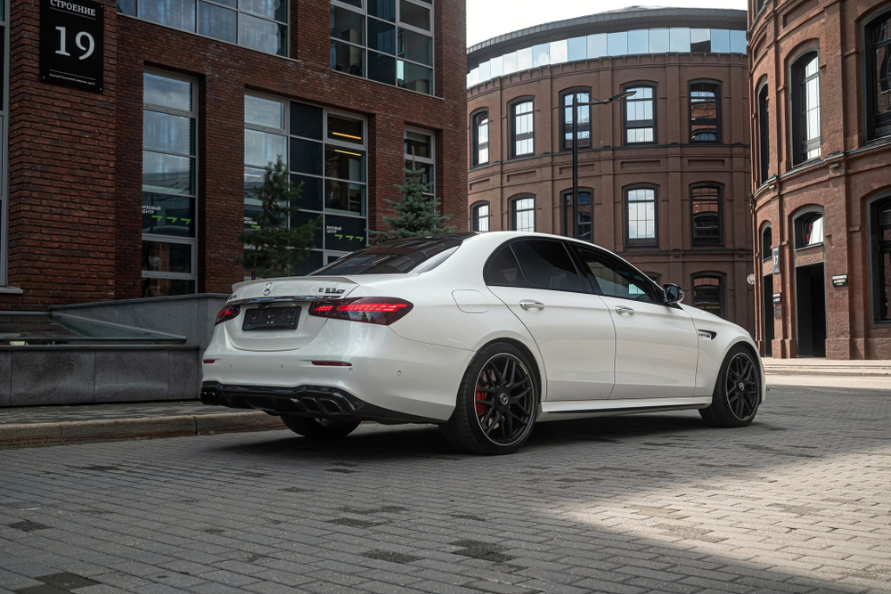 Mercedes-AMG E 63 S 4MATIC+