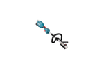 Аккумуляторный комбимотор Makita LXT BL 18 В DUX18Z