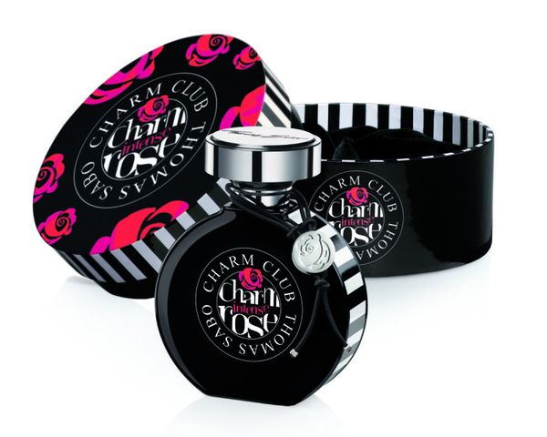 Thomas Sabo Charm Rose Intense
