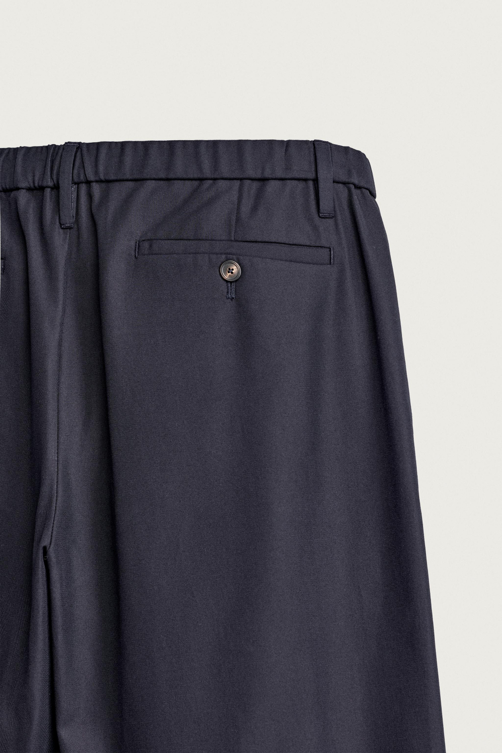 КОМФОРТНЫЕ БРЮКИ СВОБОДНОГО КРОЯ — ZARA