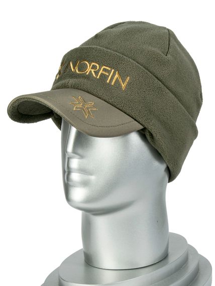 Шапка Norfin BALTIС хаки р.XL
