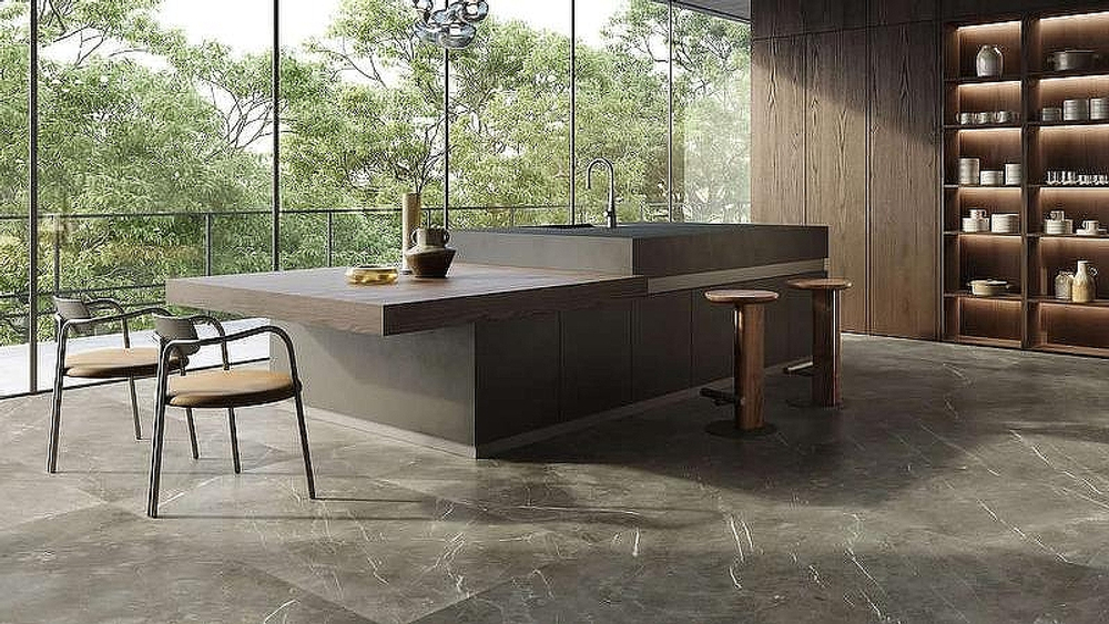 Керамогранит Italon Stellaris Tuscania Grey рет 610010002843 80х160 см