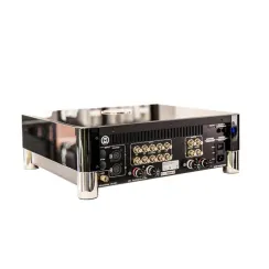 MBL N51 Integrated Amplifier Piano White Palinux