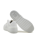 Кожаные кроссовки basket Tommy Hilfiger - белый(FW0FW07756)