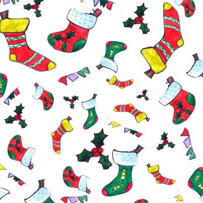 Christmas socks