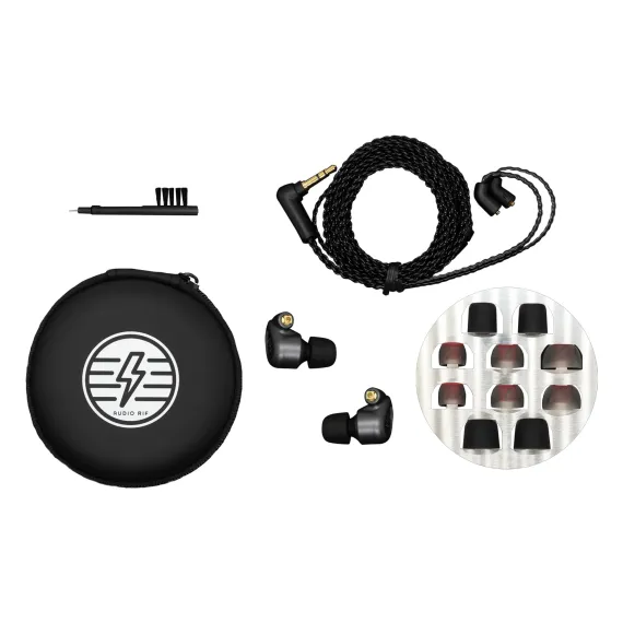 Audio Rif FR10 Universal Black