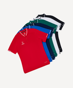 Поло DIVISION PerFormDRY Polo CZ, белый