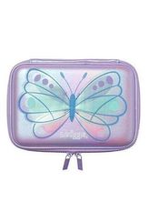 Penal \ Пенал \ Pencil case Smiggle Butterfly