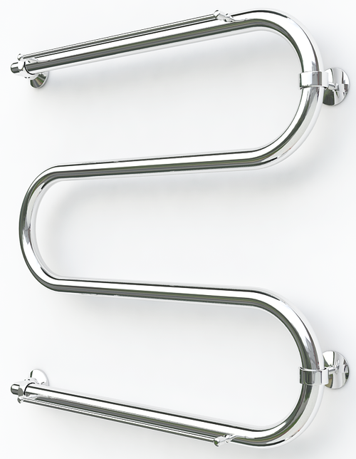 П-сушитель М-образное 1" (М-1*60х60 С.П.) GANZER