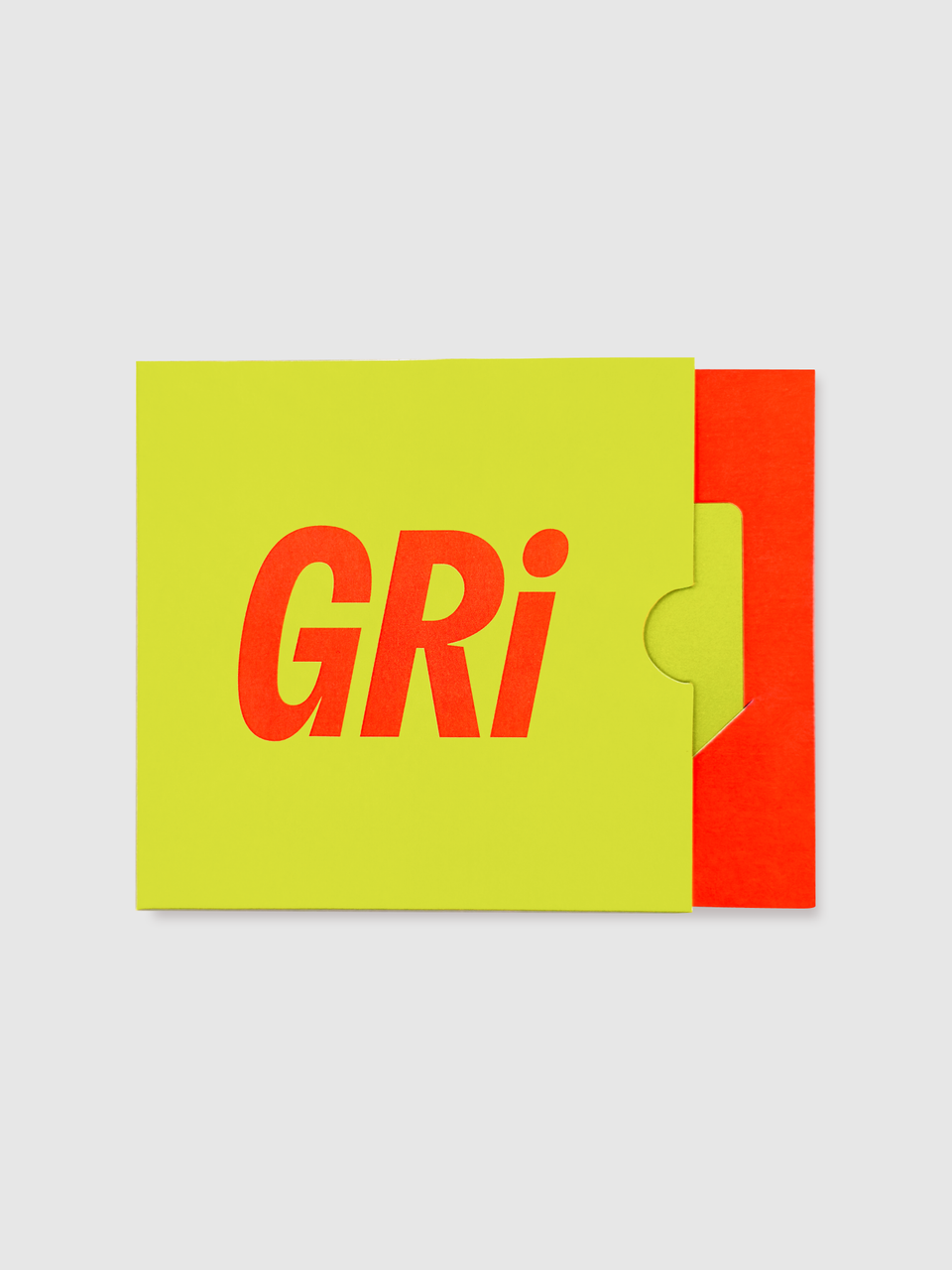 Сертификат-вкладыш GRI 20 000 руб.