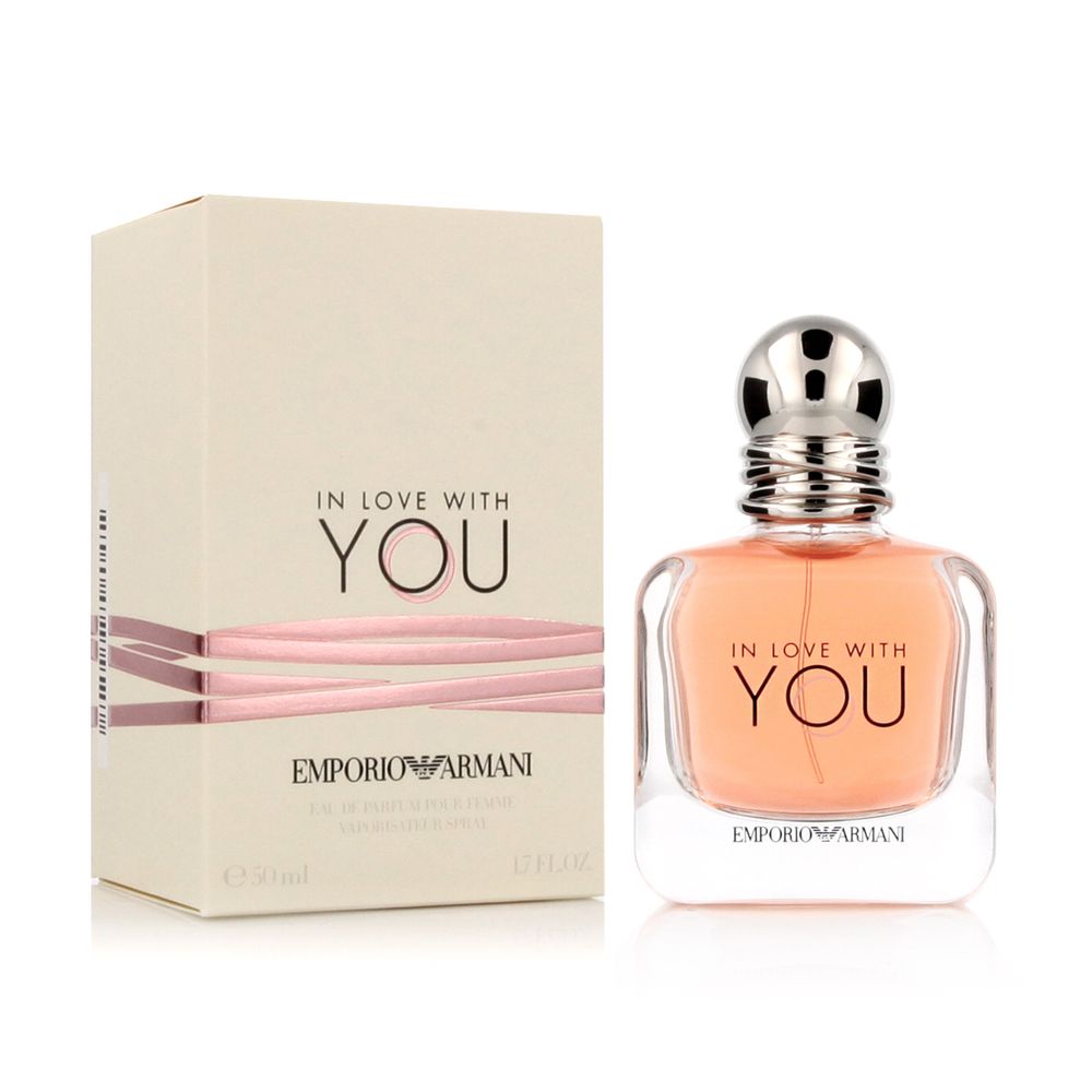 Giorgio Armani Emporio Armani In Love With You Eau De Parfum 50 ml (woman) Giorgio Armani Emporio Armani In Love With You Eau De Parfum 50 ml (woman)