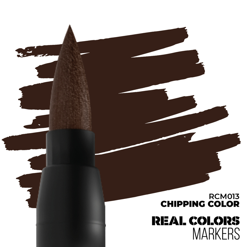 Акриловый маркер AK Interactive Chipping Color