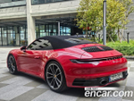 Porsche 911 Carrera 4 Cabriolet — 2023