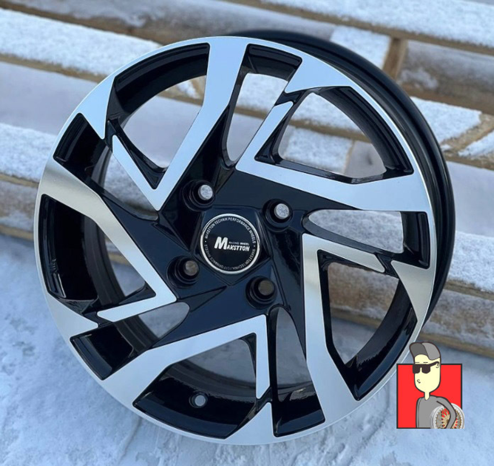 Комплект дисков Makstton 15x6 et35 4x100