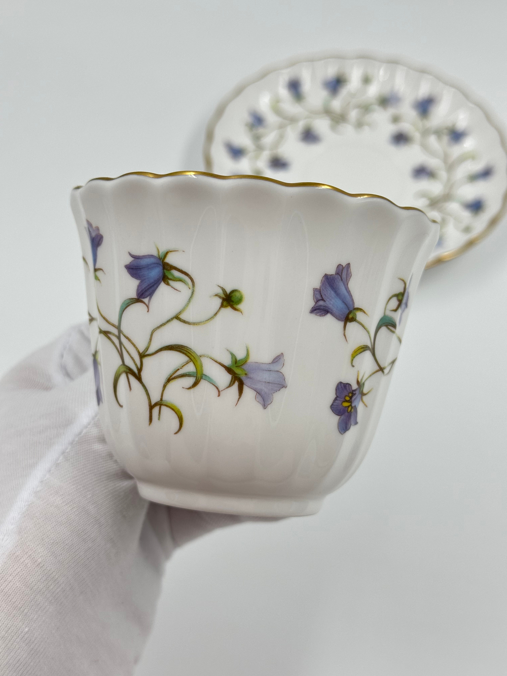 Чайная пара Spode