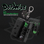 Альбом D.O. - DOPAMINE 4th Mini Album WAH CLICKER KEYCHAIN (LIMITED) Version