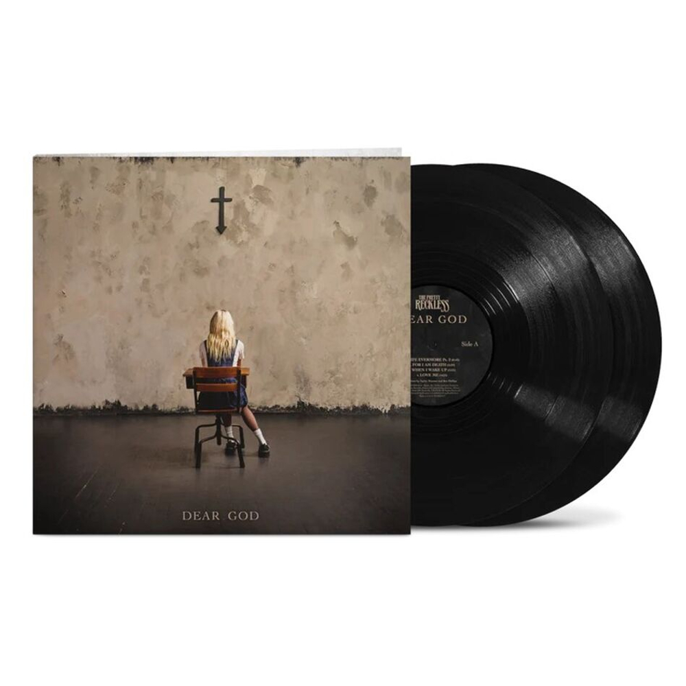 The Pretty Reckless / Dear God (2LP)