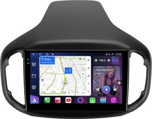 Магнитола для Chery Tiggo 7 2016-2020 - FarCar S400-TS18 монитор 10.36" QLED на Android 14, CarPlay, 4G SIM-слот