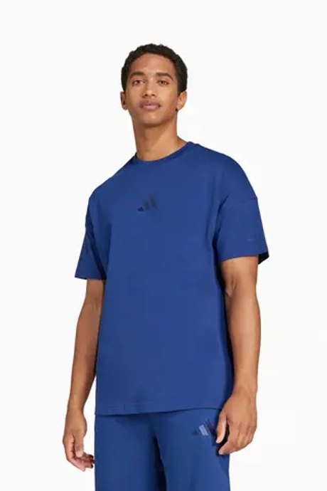 Футболка adidas All SZN - темно-синий