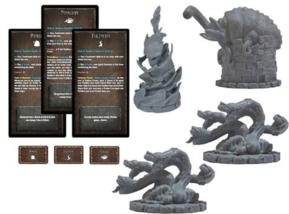 [Предзаказ] Great Old One Pack 4